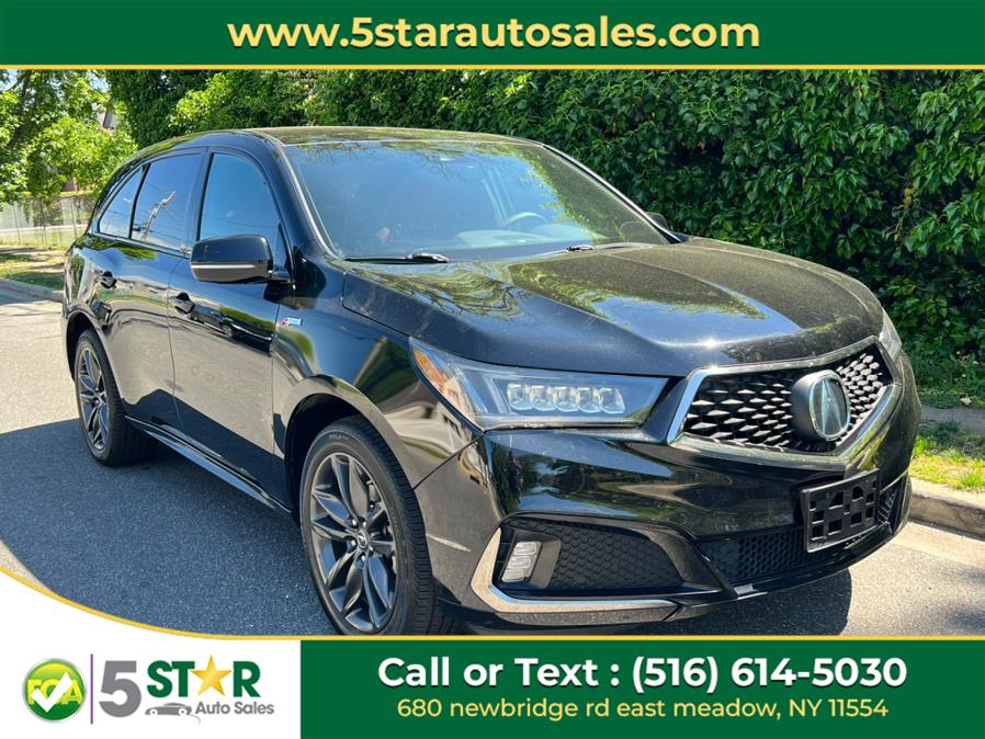 Used 2020 Acura MDX in East Meadow, New York | 5 Star Auto Sales Inc. East Meadow, New York