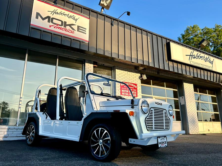 New 2023 CRUZ CAR EMOKE in Huntington, New York | Habberstad Moke Long Island. Huntington, New York