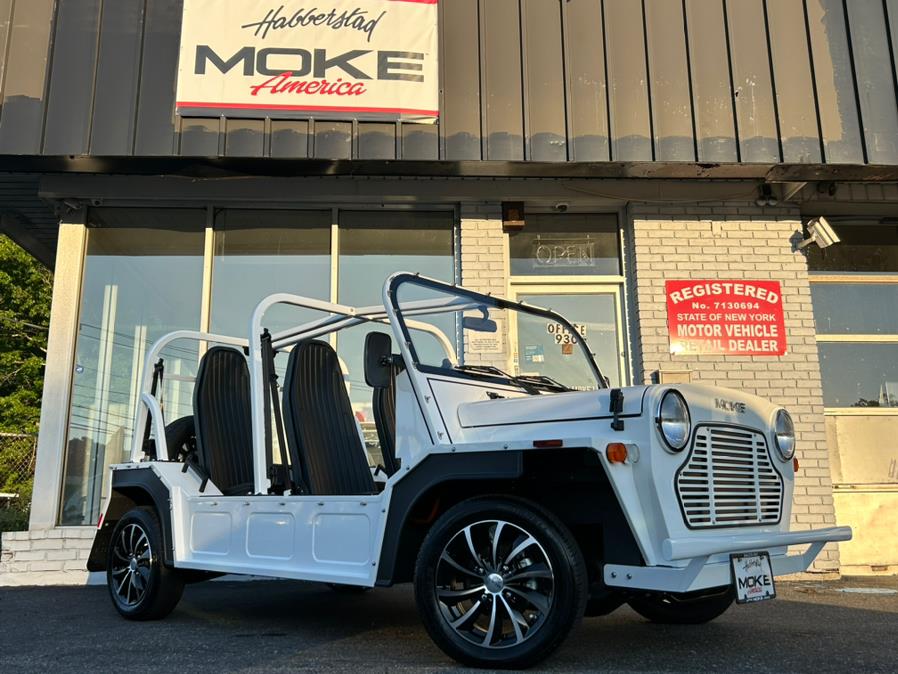 New 2023 CRUZ CAR EMOKE in Huntington, New York | Habberstad Moke Long Island. Huntington, New York