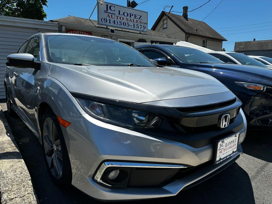 Used 2021 Honda Civic Sedan in Port Chester, New York | JC Lopez Auto Sales Corp. Port Chester, New York