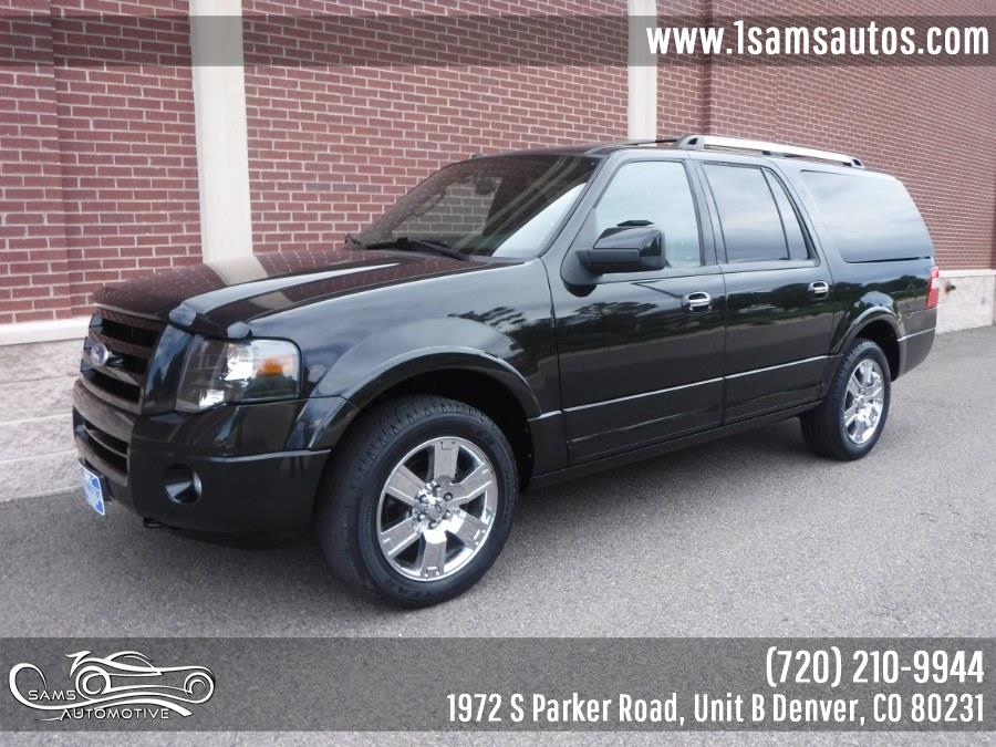 Used 2010 Ford Expedition EL in Denver, Colorado | Sam's Automotive. Denver, Colorado