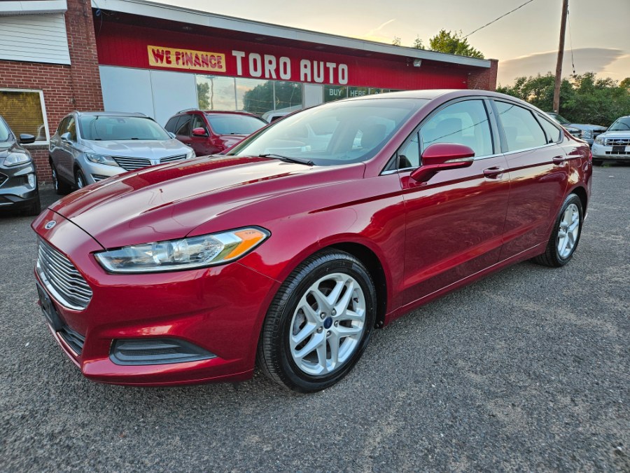 Used 2013 Ford Fusion in East Windsor, Connecticut | Toro Auto. East Windsor, Connecticut