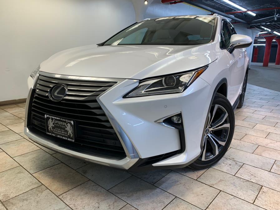 Used 2019 Lexus RX in Lodi, New Jersey | European Auto Expo. Lodi, New Jersey