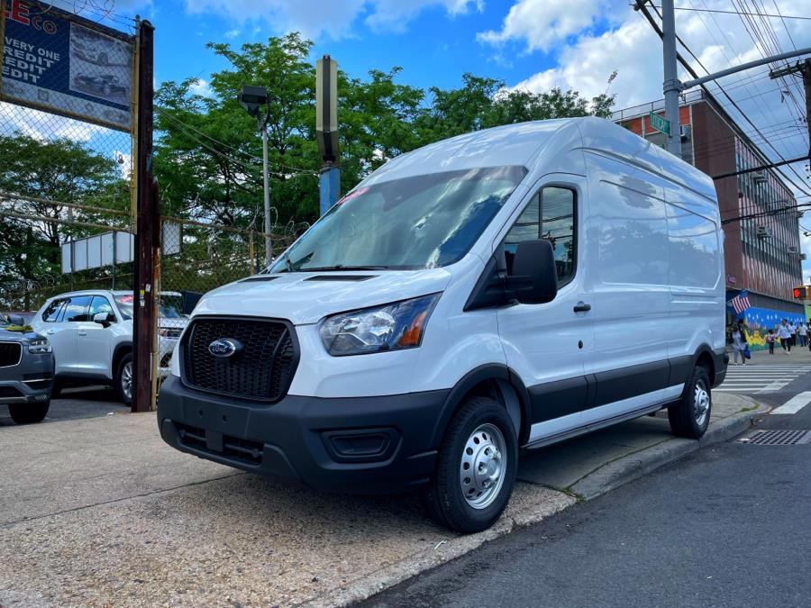 Used 2024 Ford Transit Cargo Van in BROOKLYN, New York | Deals on Wheels International Auto. BROOKLYN, New York