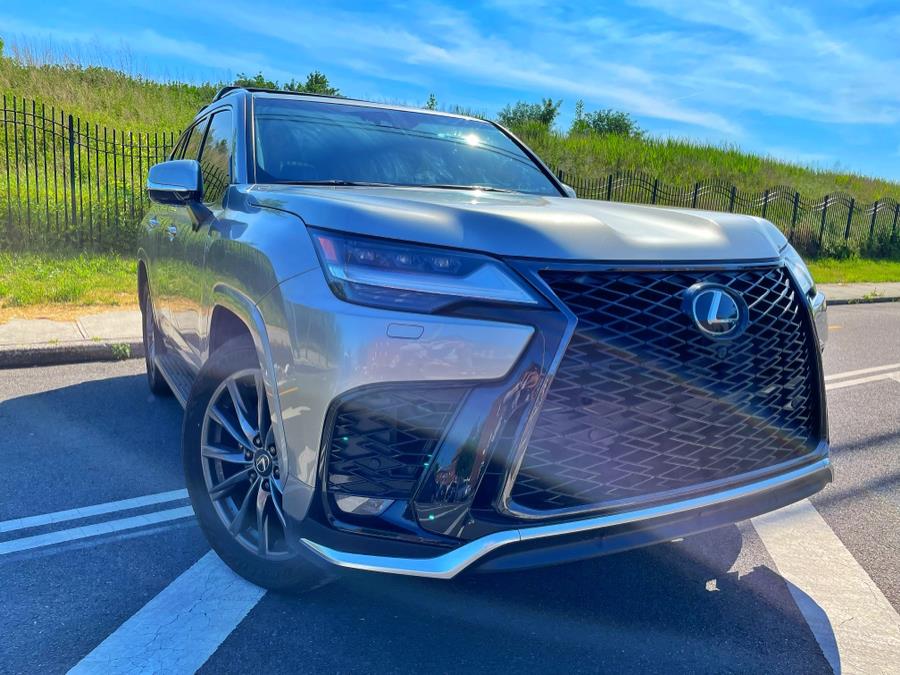 2023 Lexus LX LX 600 F SPORT 4WD, available for sale in BROOKLYN, New York | Deals on Wheels International Auto. BROOKLYN, New York 2023 Lexus LX LX 600 F SPORT 4WD, available for sale in BROOKLYN, New York | Deals on Wheels International Auto. BROOKLYN, New York