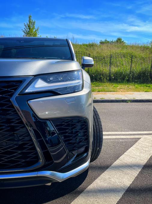 2023 Lexus LX LX 600 F SPORT 4WD, available for sale in BROOKLYN, New York | Deals on Wheels International Auto. BROOKLYN, New York 2023 Lexus LX LX 600 F SPORT 4WD, available for sale in BROOKLYN, New York | Deals on Wheels International Auto. BROOKLYN, New York