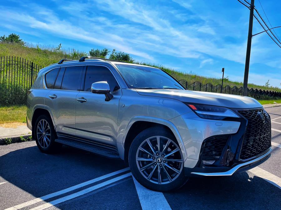 2023 Lexus LX LX 600 F SPORT 4WD, available for sale in BROOKLYN, New York | Deals on Wheels International Auto. BROOKLYN, New York 2023 Lexus LX LX 600 F SPORT 4WD, available for sale in BROOKLYN, New York | Deals on Wheels International Auto. BROOKLYN, New York