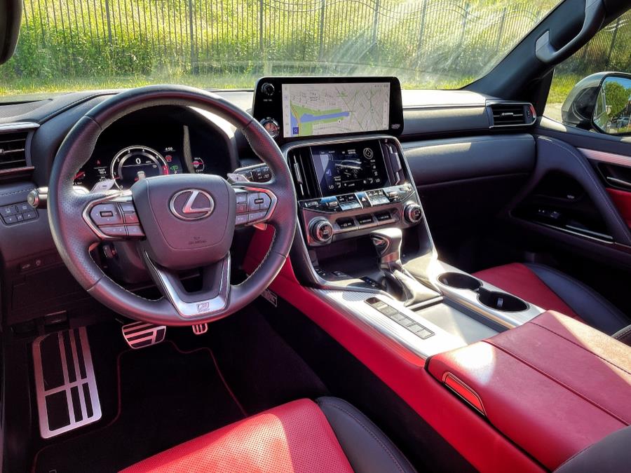 2023 Lexus LX LX 600 F SPORT 4WD, available for sale in BROOKLYN, New York | Deals on Wheels International Auto. BROOKLYN, New York 2023 Lexus LX LX 600 F SPORT 4WD, available for sale in BROOKLYN, New York | Deals on Wheels International Auto. BROOKLYN, New York