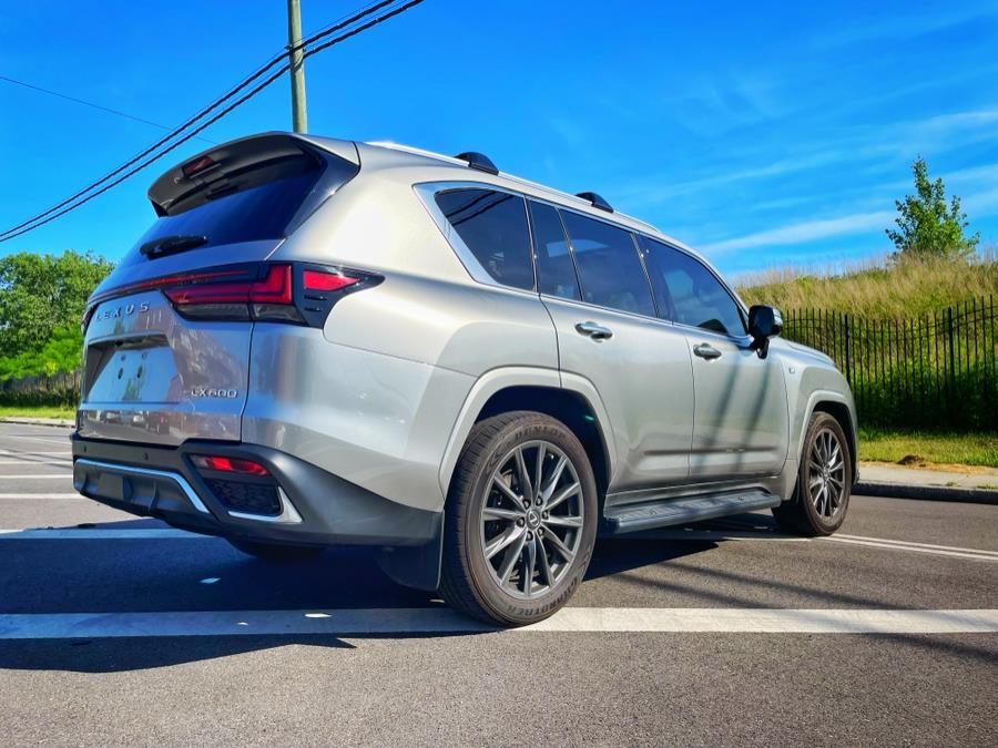 2023 Lexus LX LX 600 F SPORT 4WD, available for sale in BROOKLYN, New York | Deals on Wheels International Auto. BROOKLYN, New York 2023 Lexus LX LX 600 F SPORT 4WD, available for sale in BROOKLYN, New York | Deals on Wheels International Auto. BROOKLYN, New York