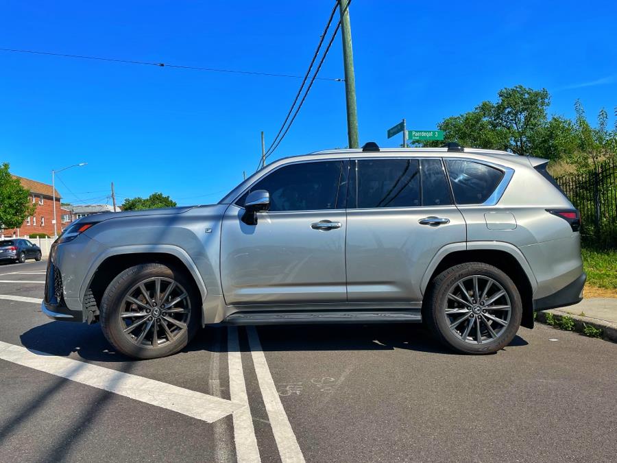 2023 Lexus LX LX 600 F SPORT 4WD, available for sale in BROOKLYN, New York | Deals on Wheels International Auto. BROOKLYN, New York 2023 Lexus LX LX 600 F SPORT 4WD, available for sale in BROOKLYN, New York | Deals on Wheels International Auto. BROOKLYN, New York