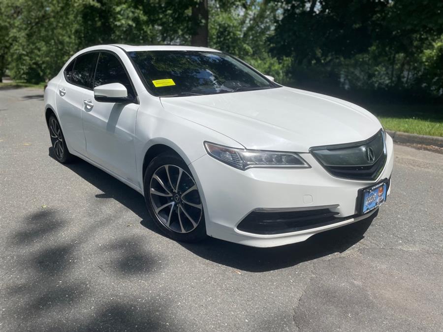 Used 2015 Acura Tlx in Lawrence, Massachusetts | Home Run Auto Sales Inc. Lawrence, Massachusetts