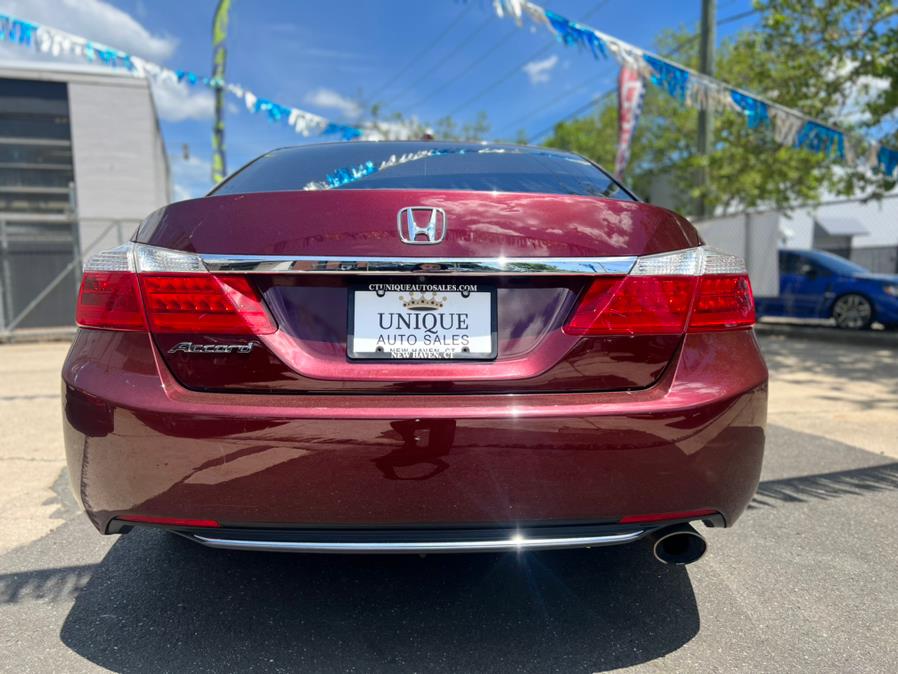 2015 Honda Accord Sedan 4dr I4 CVT EX-L w/Navi, available for sale in New Haven, Connecticut | Unique Auto Sales LLC. New Haven, Connecticut 2015 Honda Accord Sedan 4dr I4 CVT EX-L w/Navi, available for sale in New Haven, Connecticut | Unique Auto Sales LLC. New Haven, Connecticut