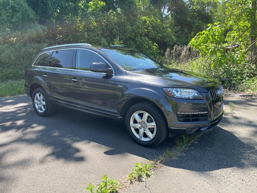 2015 Audi Q7 quattro 4dr 3.0T Premium, available for sale in Plainville, Connecticut | Choice Group LLC Choice Motor Car. Plainville, Connecticut