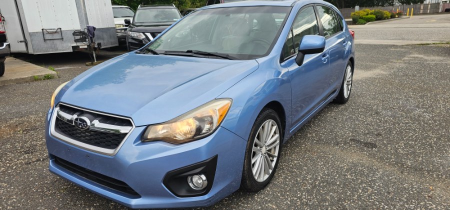 Used 2012 Subaru Impreza Wagon in Patchogue, New York | Romaxx Truxx. Patchogue, New York