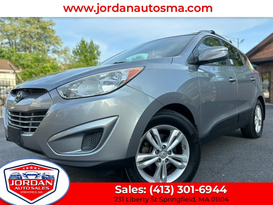 Hyundai Tucson 2012 in Springfield, Wilbraham, East Longmeadow, Ludlow