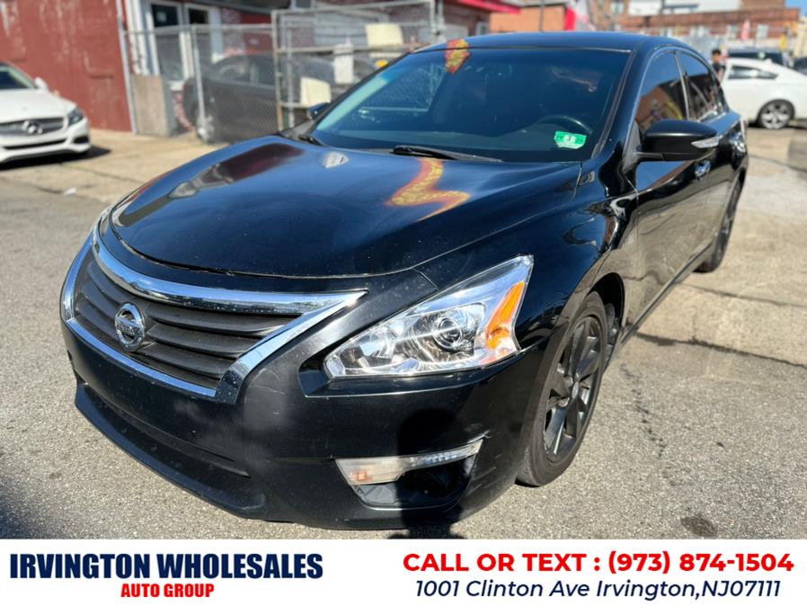 Nissan Altima 2013 in Irvington, Hillside, Union, East Orange NJ