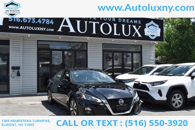 Used 2021 Nissan Altima in Elmont, New York | Auto Lux. Elmont, New York