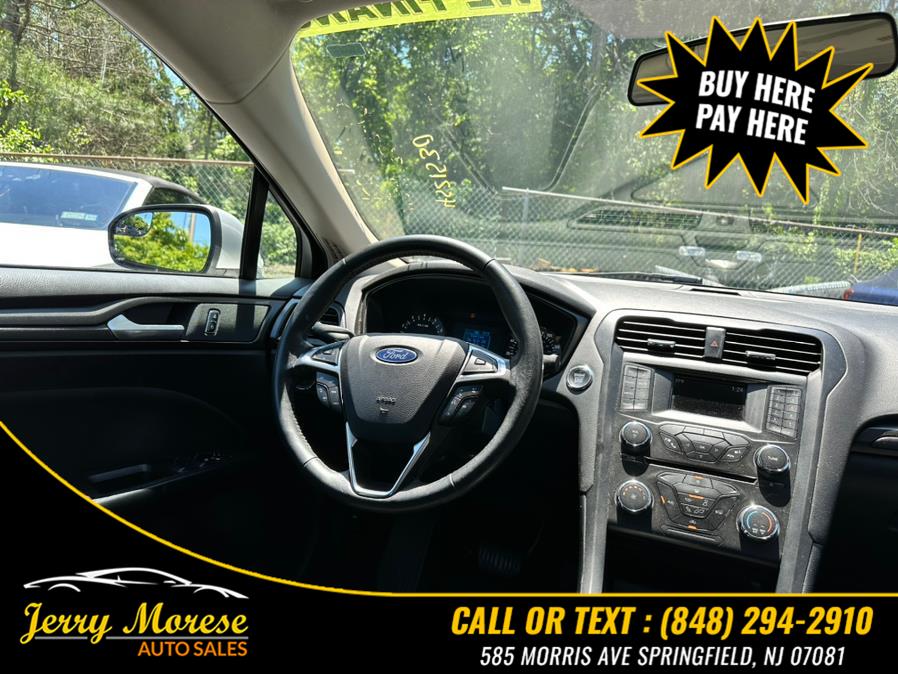 2018 Ford Fusion S FWD, available for sale in Springfield, New Jersey | Jerry Morese Auto Sales. Springfield, New Jersey 2018 Ford Fusion S FWD, available for sale in Springfield, New Jersey | Jerry Morese Auto Sales. Springfield, New Jersey