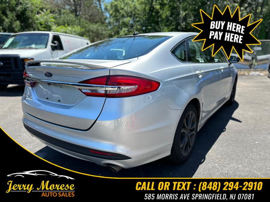2018 Ford Fusion S FWD, available for sale in Springfield, New Jersey | Jerry Morese Auto Sales. Springfield, New Jersey 2018 Ford Fusion S FWD, available for sale in Springfield, New Jersey | Jerry Morese Auto Sales. Springfield, New Jersey