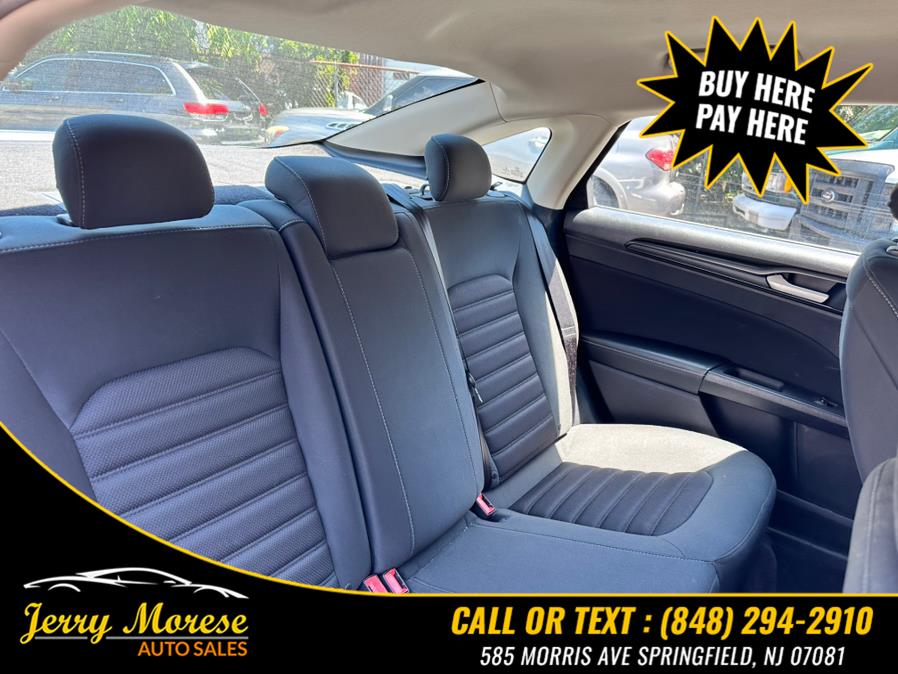2018 Ford Fusion S FWD, available for sale in Springfield, New Jersey | Jerry Morese Auto Sales. Springfield, New Jersey 2018 Ford Fusion S FWD, available for sale in Springfield, New Jersey | Jerry Morese Auto Sales. Springfield, New Jersey