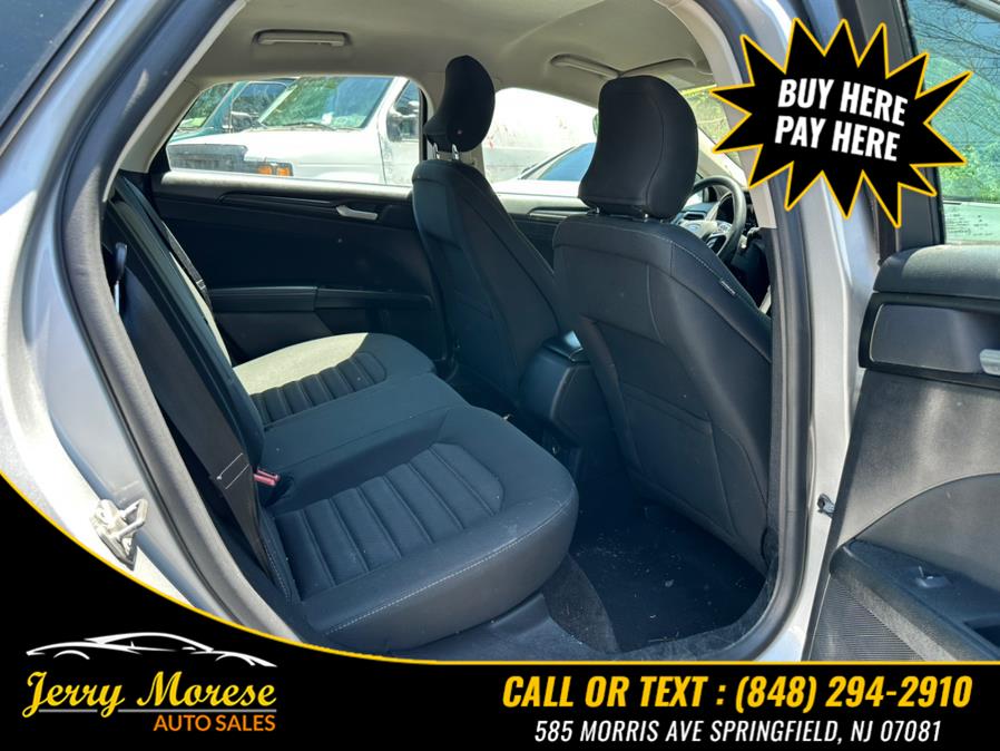 2018 Ford Fusion S FWD, available for sale in Springfield, New Jersey | Jerry Morese Auto Sales. Springfield, New Jersey 2018 Ford Fusion S FWD, available for sale in Springfield, New Jersey | Jerry Morese Auto Sales. Springfield, New Jersey