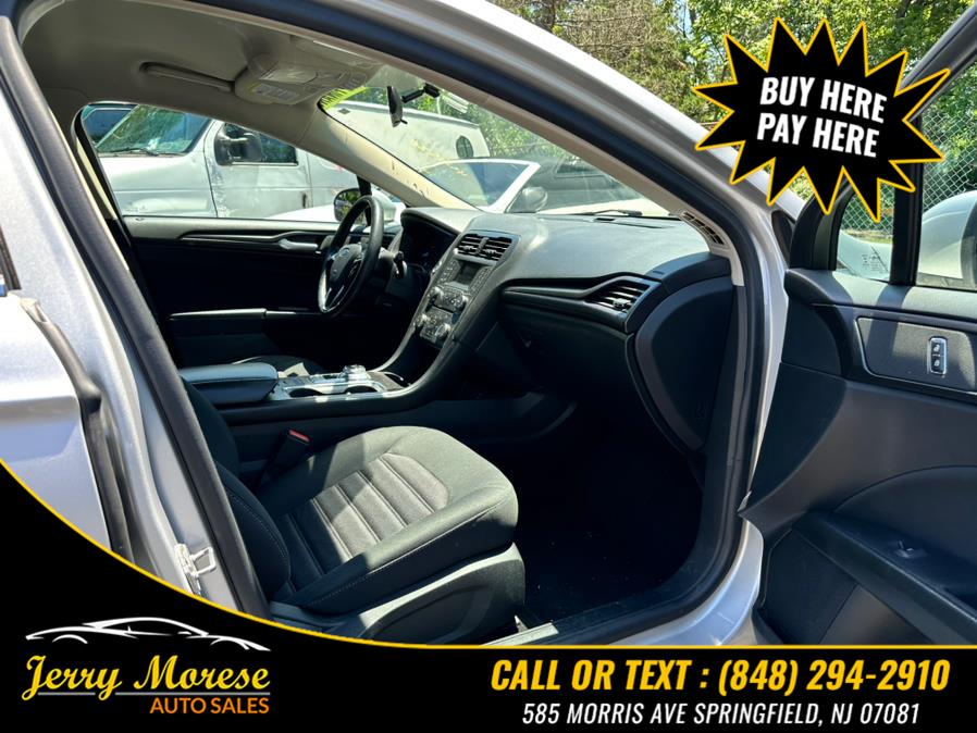 2018 Ford Fusion S FWD, available for sale in Springfield, New Jersey | Jerry Morese Auto Sales. Springfield, New Jersey 2018 Ford Fusion S FWD, available for sale in Springfield, New Jersey | Jerry Morese Auto Sales. Springfield, New Jersey