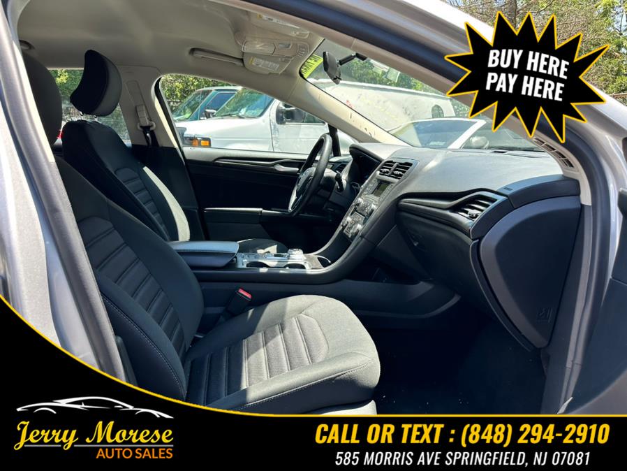 2018 Ford Fusion S FWD, available for sale in Springfield, New Jersey | Jerry Morese Auto Sales. Springfield, New Jersey 2018 Ford Fusion S FWD, available for sale in Springfield, New Jersey | Jerry Morese Auto Sales. Springfield, New Jersey