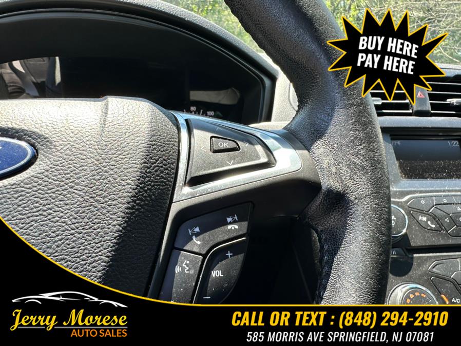 2018 Ford Fusion S FWD, available for sale in Springfield, New Jersey | Jerry Morese Auto Sales. Springfield, New Jersey 2018 Ford Fusion S FWD, available for sale in Springfield, New Jersey | Jerry Morese Auto Sales. Springfield, New Jersey