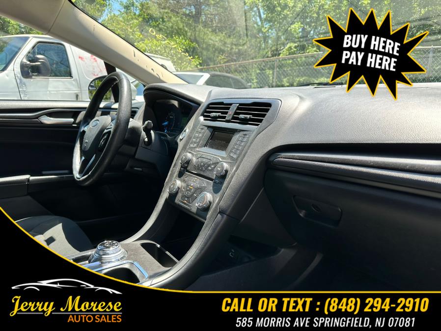 2018 Ford Fusion S FWD, available for sale in Springfield, New Jersey | Jerry Morese Auto Sales. Springfield, New Jersey 2018 Ford Fusion S FWD, available for sale in Springfield, New Jersey | Jerry Morese Auto Sales. Springfield, New Jersey