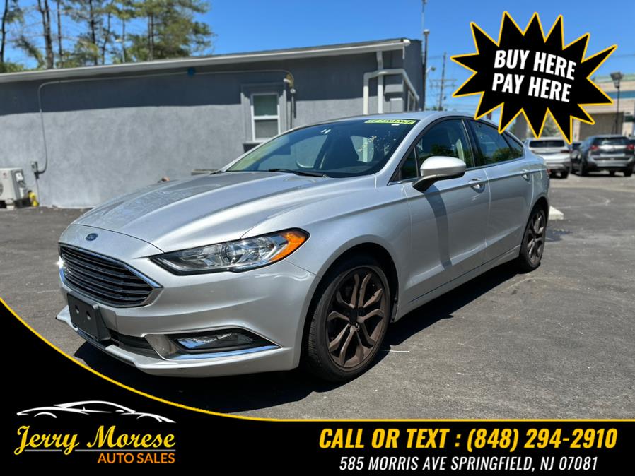 2018 Ford Fusion S FWD, available for sale in Springfield, New Jersey | Jerry Morese Auto Sales. Springfield, New Jersey 2018 Ford Fusion S FWD, available for sale in Springfield, New Jersey | Jerry Morese Auto Sales. Springfield, New Jersey