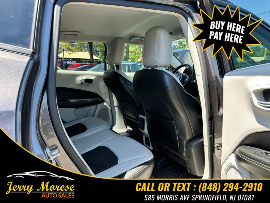 2018 Jeep Compass Latitude 4x4, available for sale in Springfield, New Jersey | Jerry Morese Auto Sales. Springfield, New Jersey 2018 Jeep Compass Latitude 4x4, available for sale in Springfield, New Jersey | Jerry Morese Auto Sales. Springfield, New Jersey
