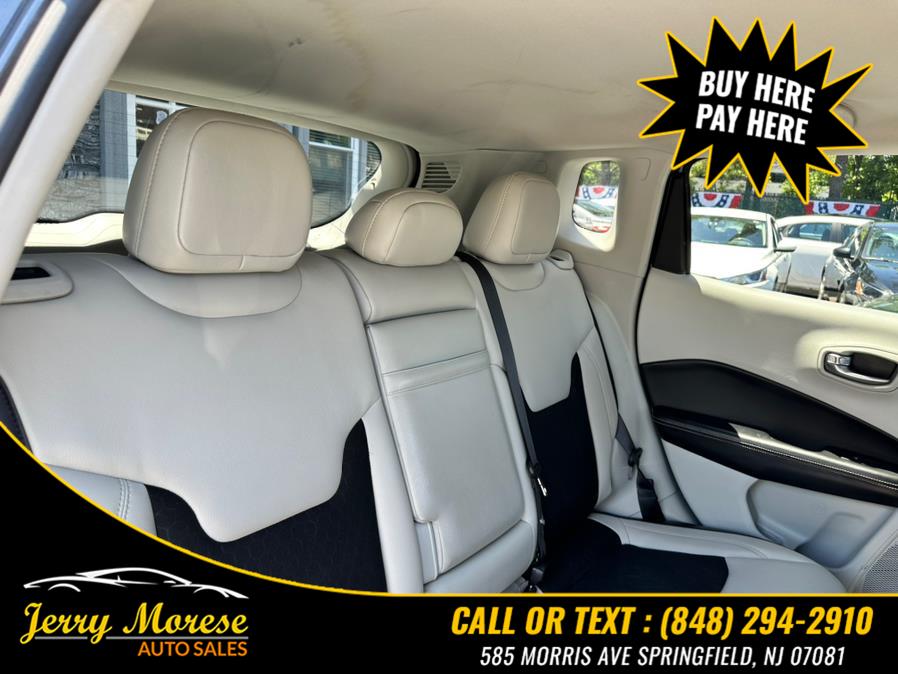 2018 Jeep Compass Latitude 4x4, available for sale in Springfield, New Jersey | Jerry Morese Auto Sales. Springfield, New Jersey 2018 Jeep Compass Latitude 4x4, available for sale in Springfield, New Jersey | Jerry Morese Auto Sales. Springfield, New Jersey