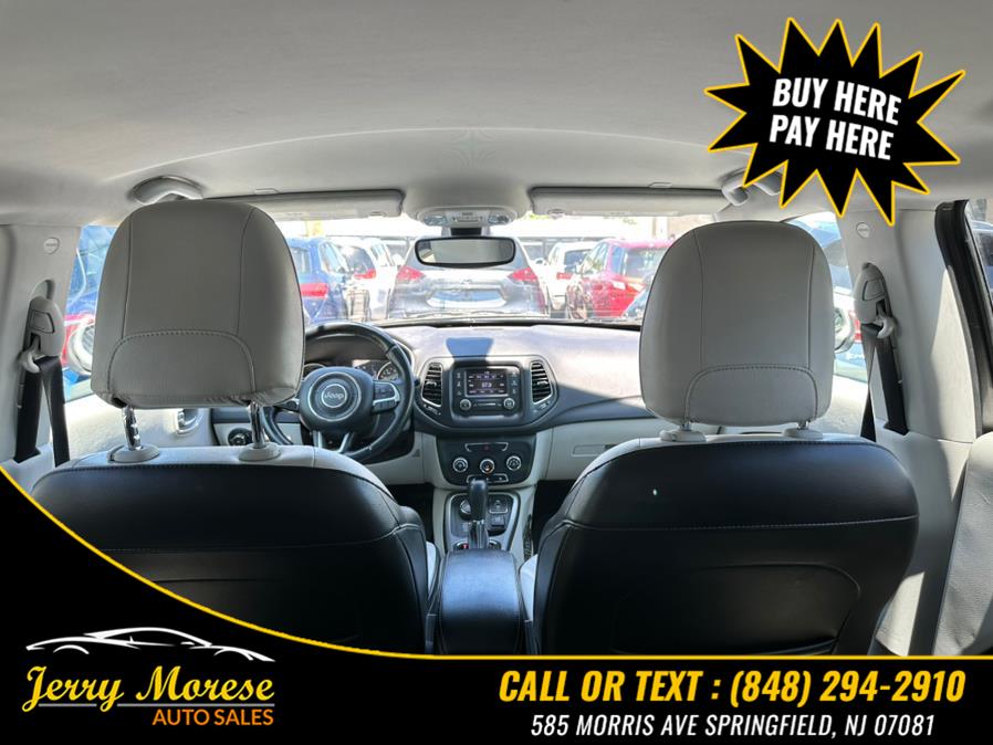 2018 Jeep Compass Latitude 4x4, available for sale in Springfield, New Jersey | Jerry Morese Auto Sales. Springfield, New Jersey 2018 Jeep Compass Latitude 4x4, available for sale in Springfield, New Jersey | Jerry Morese Auto Sales. Springfield, New Jersey