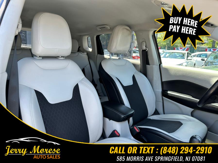 2018 Jeep Compass Latitude 4x4, available for sale in Springfield, New Jersey | Jerry Morese Auto Sales. Springfield, New Jersey 2018 Jeep Compass Latitude 4x4, available for sale in Springfield, New Jersey | Jerry Morese Auto Sales. Springfield, New Jersey