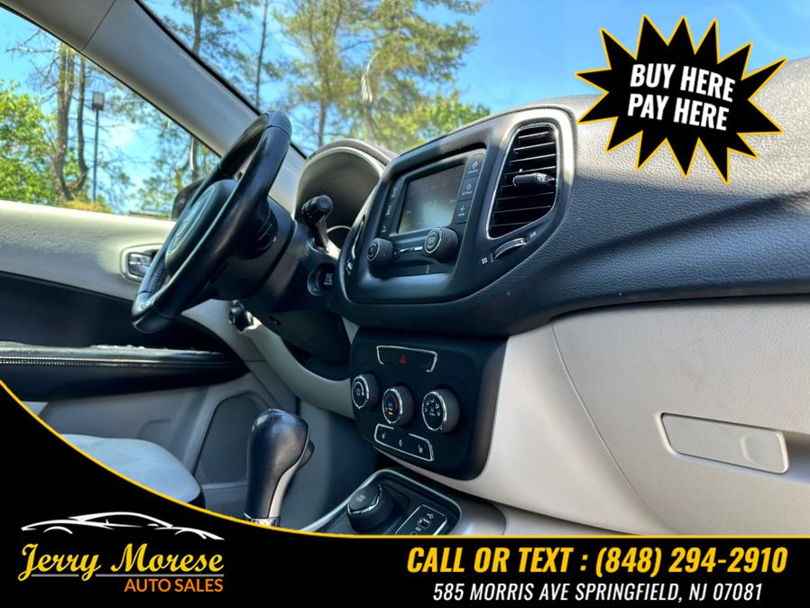 2018 Jeep Compass Latitude 4x4, available for sale in Springfield, New Jersey | Jerry Morese Auto Sales. Springfield, New Jersey 2018 Jeep Compass Latitude 4x4, available for sale in Springfield, New Jersey | Jerry Morese Auto Sales. Springfield, New Jersey