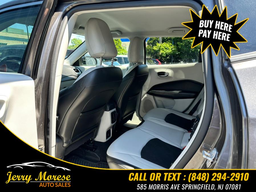 2018 Jeep Compass Latitude 4x4, available for sale in Springfield, New Jersey | Jerry Morese Auto Sales. Springfield, New Jersey 2018 Jeep Compass Latitude 4x4, available for sale in Springfield, New Jersey | Jerry Morese Auto Sales. Springfield, New Jersey