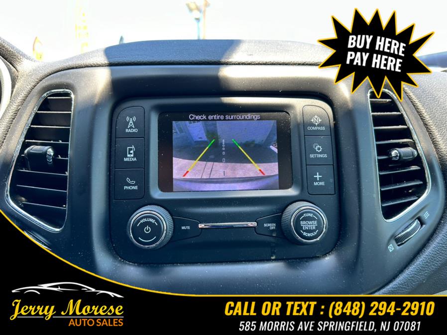 2018 Jeep Compass Latitude 4x4, available for sale in Springfield, New Jersey | Jerry Morese Auto Sales. Springfield, New Jersey 2018 Jeep Compass Latitude 4x4, available for sale in Springfield, New Jersey | Jerry Morese Auto Sales. Springfield, New Jersey