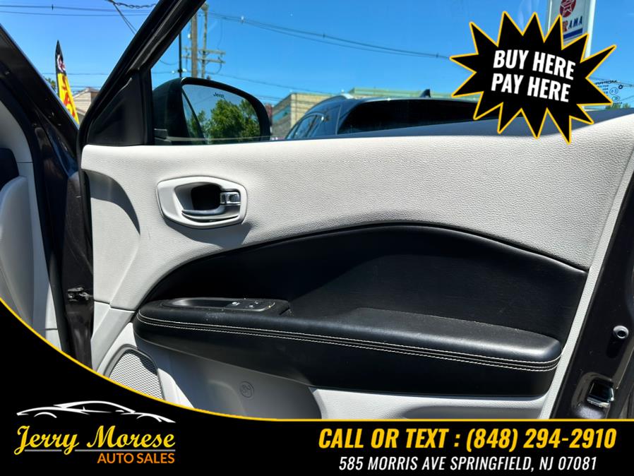 2018 Jeep Compass Latitude 4x4, available for sale in Springfield, New Jersey | Jerry Morese Auto Sales. Springfield, New Jersey 2018 Jeep Compass Latitude 4x4, available for sale in Springfield, New Jersey | Jerry Morese Auto Sales. Springfield, New Jersey