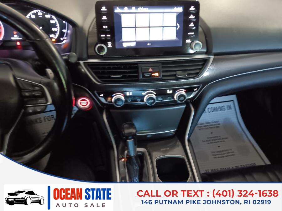 Honda Accord Sedan 2021 in Johnston, Cranston, North Providence, Greenville RI Ocean State
