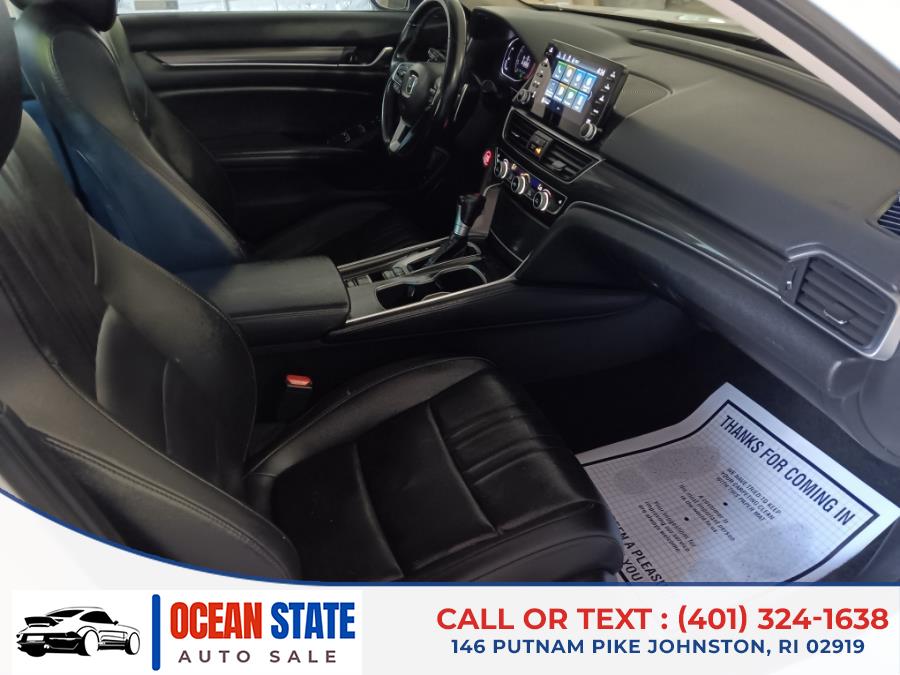 Honda Accord Sedan 2021 in Johnston, Cranston, North Providence, Greenville RI Ocean State