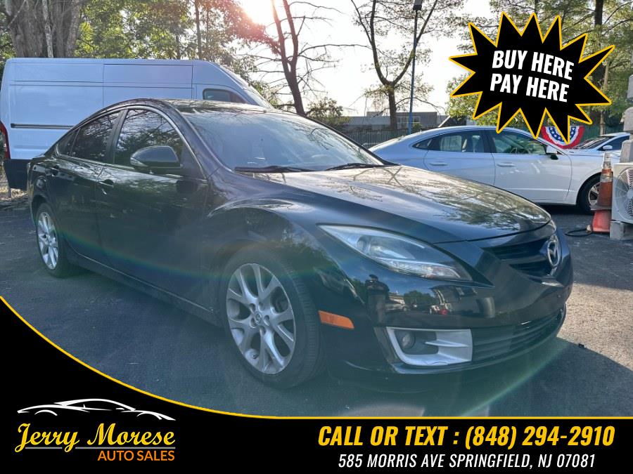 Used 2013 Mazda Mazda6 in Springfield, New Jersey | Jerry Morese Auto Sales. Springfield, New Jersey