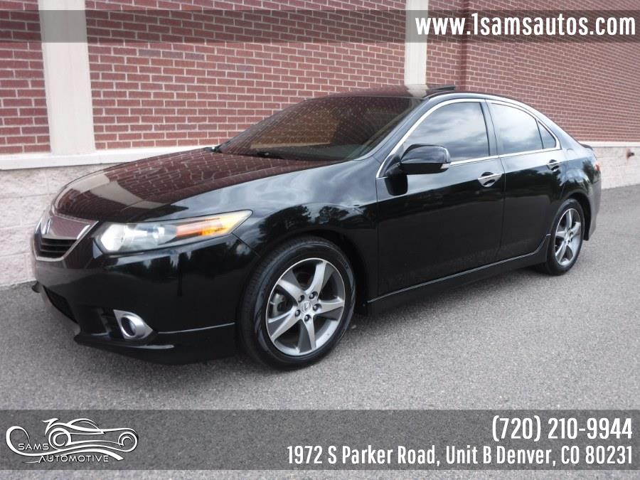 Used 2012 Acura TSX in Denver, Colorado | Sam's Automotive. Denver, Colorado