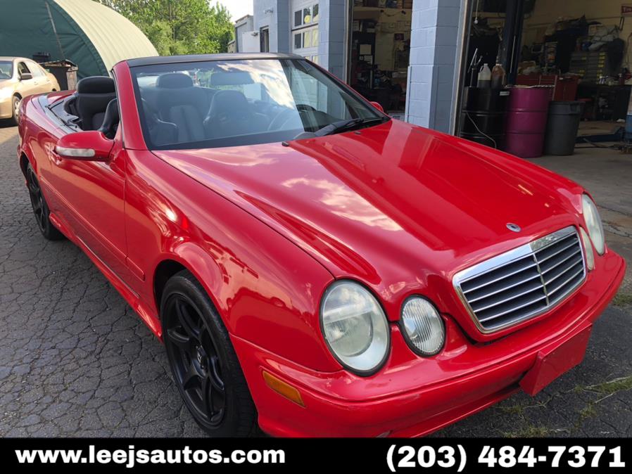 Used 2000 Mercedes-Benz CLK-Class in North Branford, Connecticut | LeeJ's Auto Sales & Service. North Branford, Connecticut