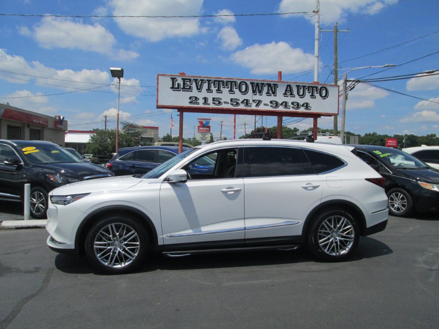 Used 2022 Acura MDX in Levittown, Pennsylvania | Levittown Auto. Levittown, Pennsylvania