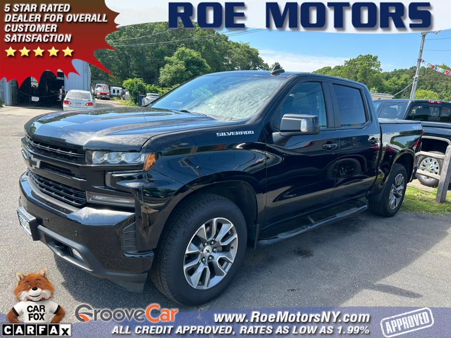 Used 2020 Chevrolet Silverado 1500 in Shirley, New York | Roe Motors Ltd. Shirley, New York