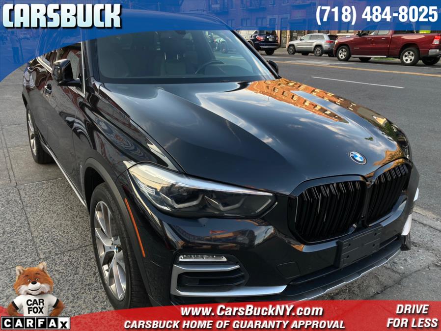 Used 2019 BMW X5 in Brooklyn, New York | Carsbuck Inc.. Brooklyn, New York