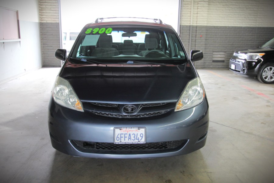 2008 Toyota Sienna 5dr 7-Pass Van CE FWD, available for sale in Garden Grove, California | U Save Auto Auction. Garden Grove, California 2008 Toyota Sienna 5dr 7-Pass Van CE FWD, available for sale in Garden Grove, California | U Save Auto Auction. Garden Grove, California