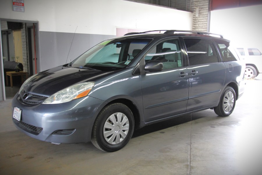 2008 Toyota Sienna 5dr 7-Pass Van CE FWD, available for sale in Garden Grove, California | U Save Auto Auction. Garden Grove, California 2008 Toyota Sienna 5dr 7-Pass Van CE FWD, available for sale in Garden Grove, California | U Save Auto Auction. Garden Grove, California