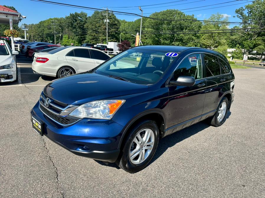 Used Honda CR-V 4WD 5dr EX 2010 | Mike And Tony Auto Sales, Inc. South Windsor, Connecticut