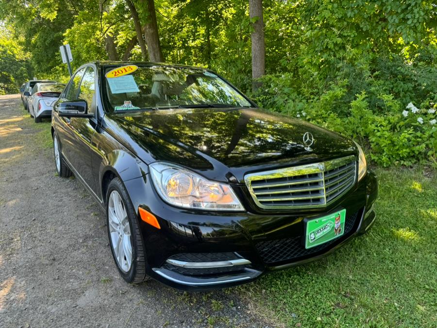 Used 2013 Mercedes-Benz C-Class in New Britain, Connecticut | Supreme Automotive. New Britain, Connecticut